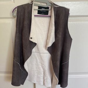 Fur / Suede Vest